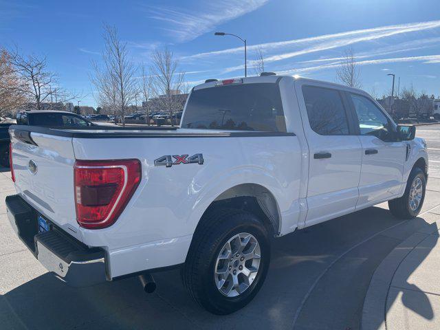 used 2023 Ford F-150 car, priced at $38,497