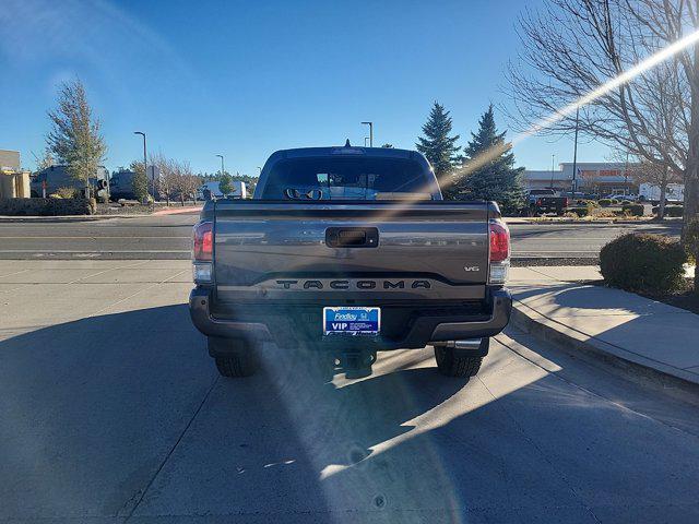 used 2021 Toyota Tacoma car, priced at $40,497