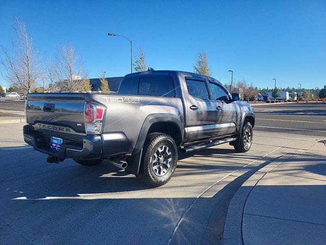 used 2021 Toyota Tacoma car, priced at $40,497