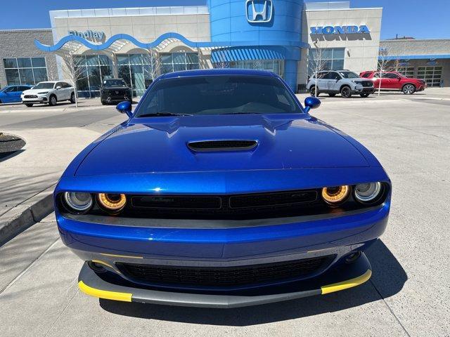 used 2021 Dodge Challenger car, priced at $26,499