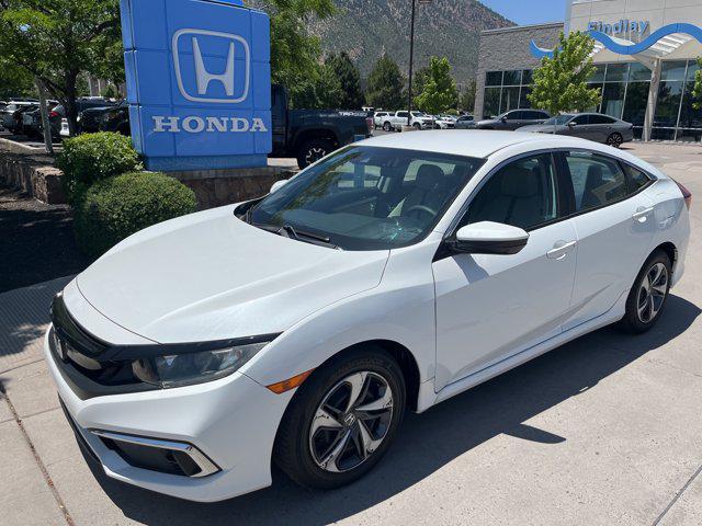 used 2019 Honda Civic car, priced at $23,997