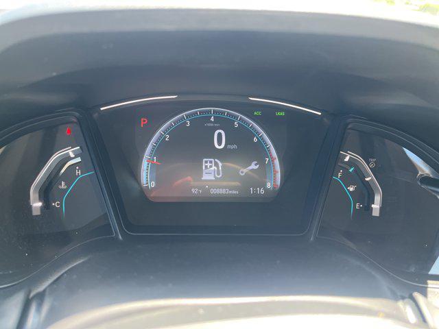 used 2019 Honda Civic car, priced at $23,997