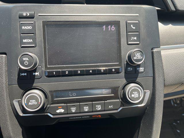 used 2019 Honda Civic car, priced at $23,997