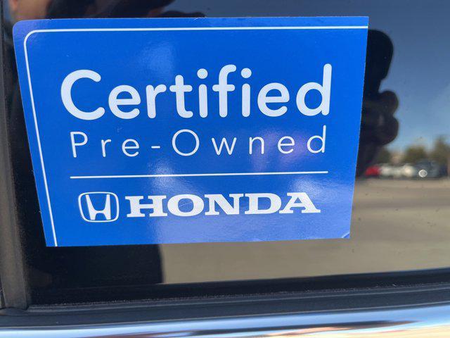 used 2024 Honda CR-V car, priced at $34,897