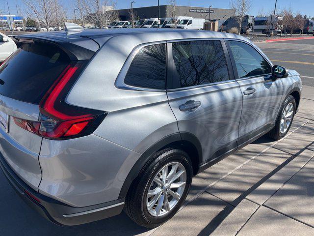 used 2024 Honda CR-V car, priced at $33,497