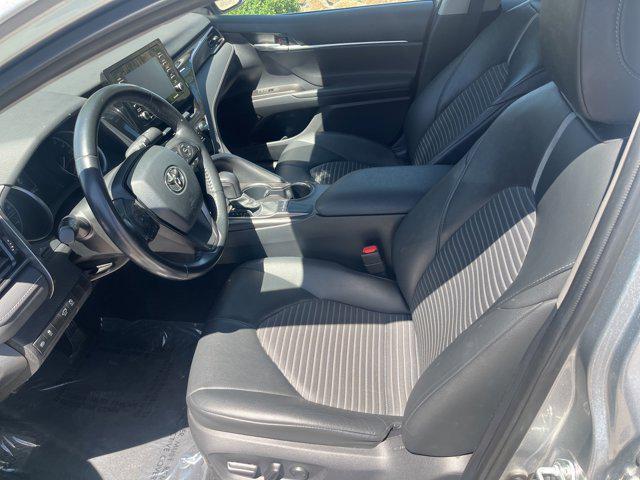 used 2022 Toyota Camry car, priced at $25,299