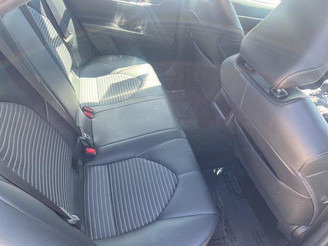 used 2022 Toyota Camry car, priced at $25,299