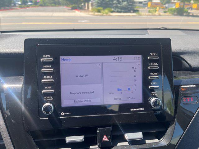 used 2022 Toyota Camry car, priced at $25,299