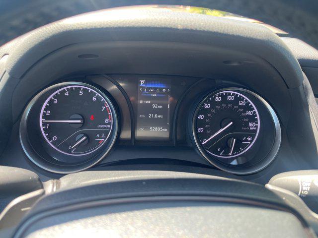 used 2022 Toyota Camry car, priced at $25,299