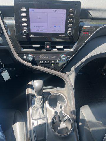 used 2022 Toyota Camry car, priced at $25,299