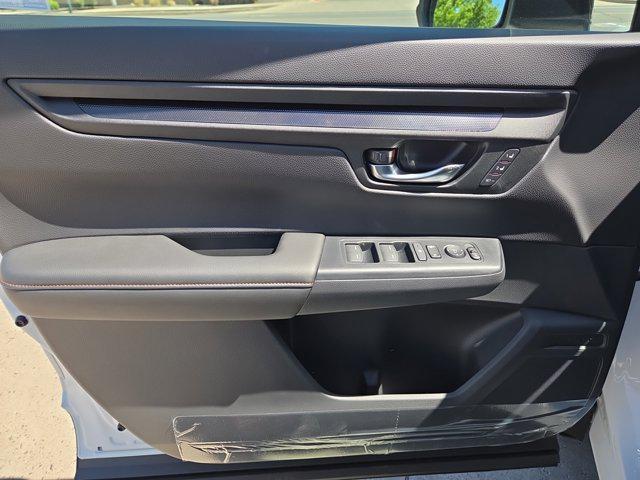 new 2026 Honda CR-V Hybrid car, priced at $41,725