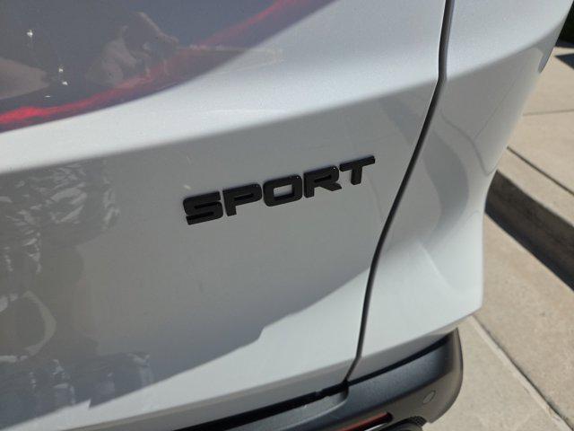 new 2026 Honda CR-V Hybrid car, priced at $41,725