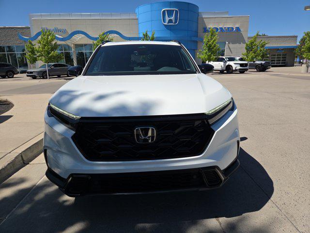 new 2026 Honda CR-V Hybrid car, priced at $41,725
