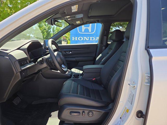 new 2026 Honda CR-V Hybrid car, priced at $41,725