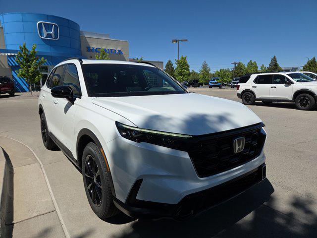 new 2026 Honda CR-V Hybrid car, priced at $41,725