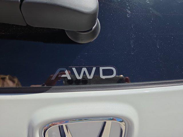 new 2026 Honda CR-V Hybrid car, priced at $41,725