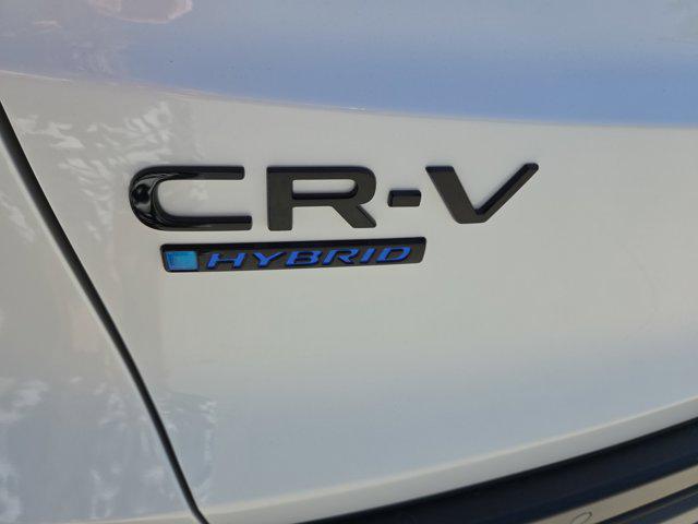 new 2026 Honda CR-V Hybrid car, priced at $41,725