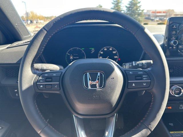 new 2024 Honda CR-V Hybrid car, priced at $37,494