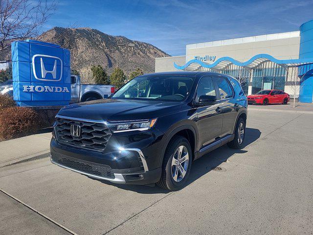 new 2025 Honda Pilot car, priced at $46,995