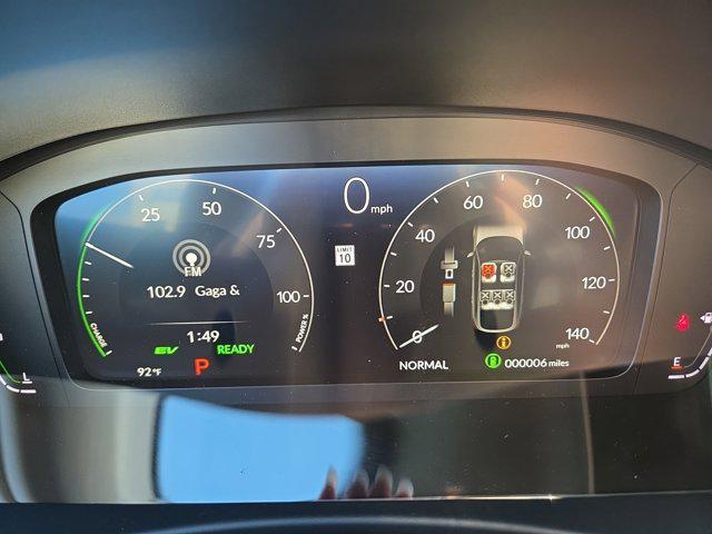 new 2026 Honda Civic Hybrid car, priced at $33,265