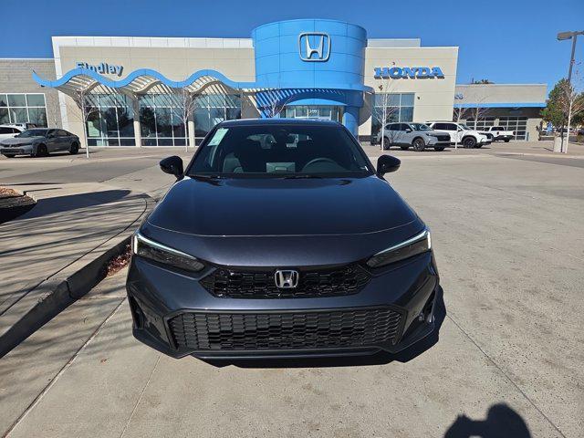 new 2026 Honda Civic Hybrid car, priced at $33,265