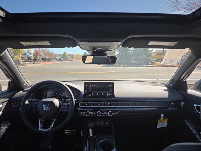 new 2026 Honda Civic Hybrid car, priced at $33,265