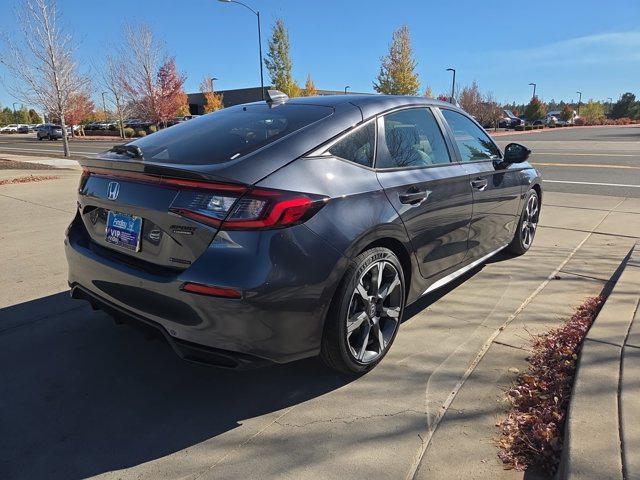 new 2026 Honda Civic Hybrid car, priced at $33,265