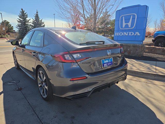 new 2026 Honda Civic Hybrid car, priced at $33,265