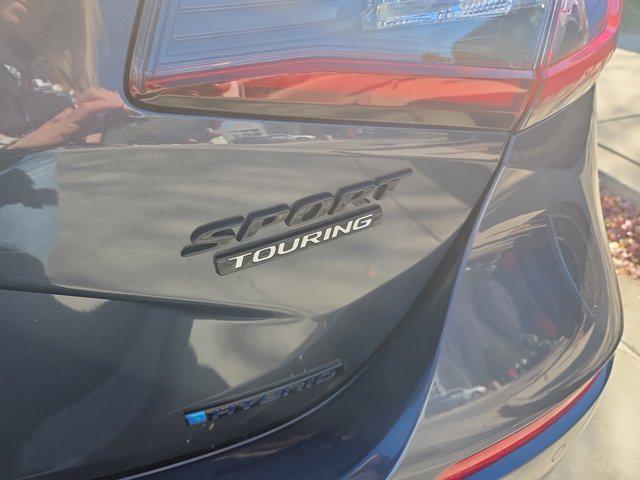 new 2026 Honda Civic Hybrid car, priced at $33,265