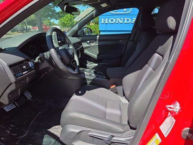 new 2025 Honda Civic car, priced at $28,300