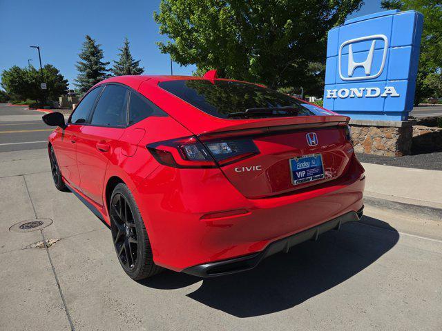 new 2025 Honda Civic car, priced at $28,300