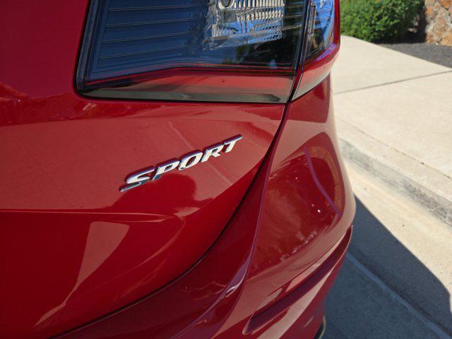 new 2025 Honda Civic car, priced at $28,300