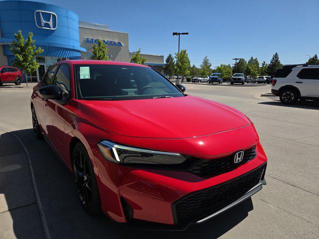 new 2025 Honda Civic car, priced at $28,300