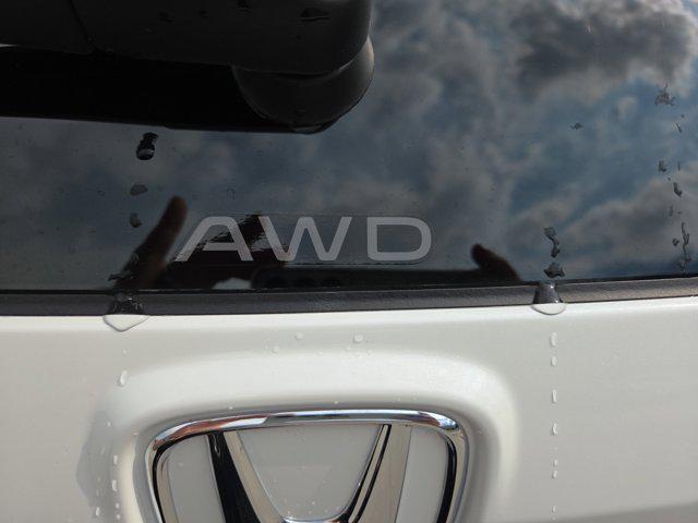 new 2026 Honda CR-V car, priced at $36,500