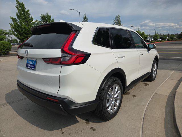 new 2026 Honda CR-V car, priced at $36,500