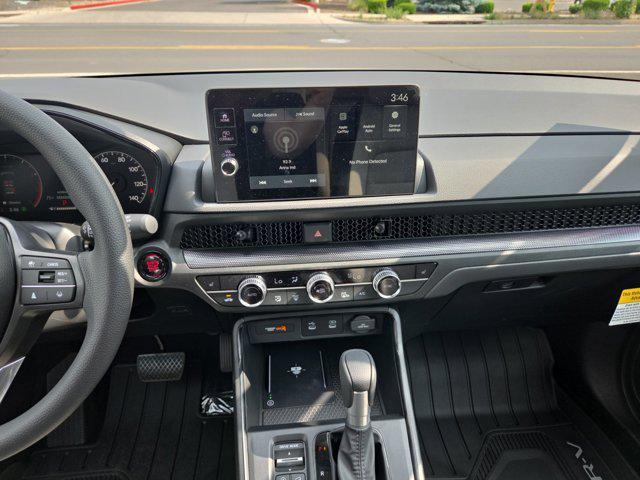 new 2026 Honda CR-V car, priced at $36,500