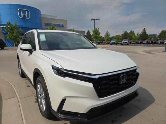new 2026 Honda CR-V car, priced at $36,500