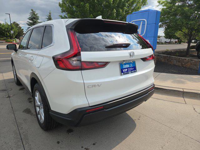 new 2026 Honda CR-V car, priced at $36,500