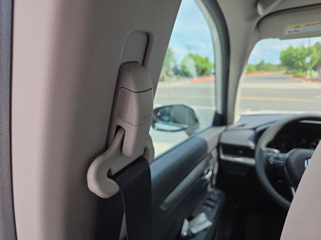 new 2026 Honda CR-V car, priced at $36,500