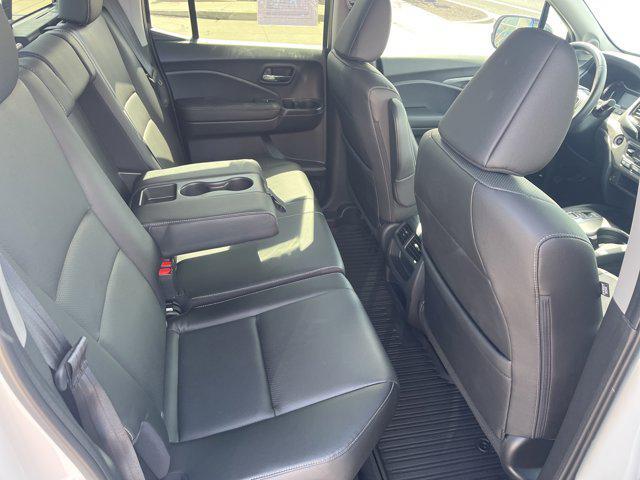 used 2023 Honda Ridgeline car, priced at $36,497