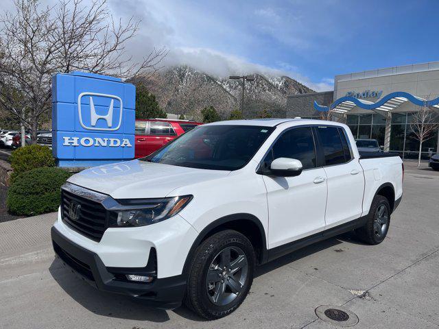 used 2023 Honda Ridgeline car, priced at $36,497
