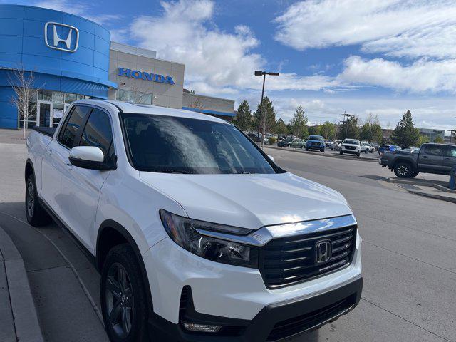 used 2023 Honda Ridgeline car, priced at $36,497