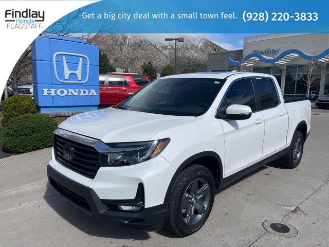 used 2023 Honda Ridgeline car, priced at $36,497