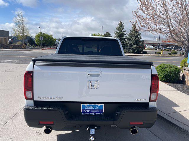 used 2023 Honda Ridgeline car, priced at $36,497