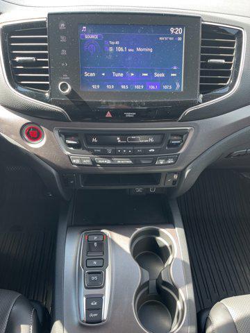 used 2023 Honda Ridgeline car, priced at $36,497