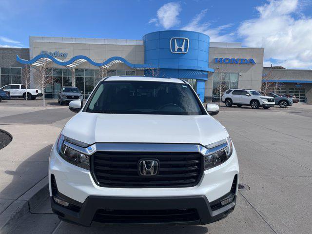 used 2023 Honda Ridgeline car, priced at $36,497