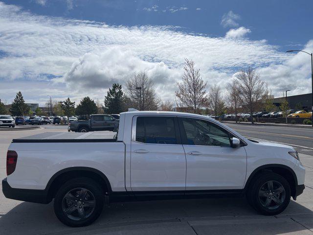 used 2023 Honda Ridgeline car, priced at $36,497