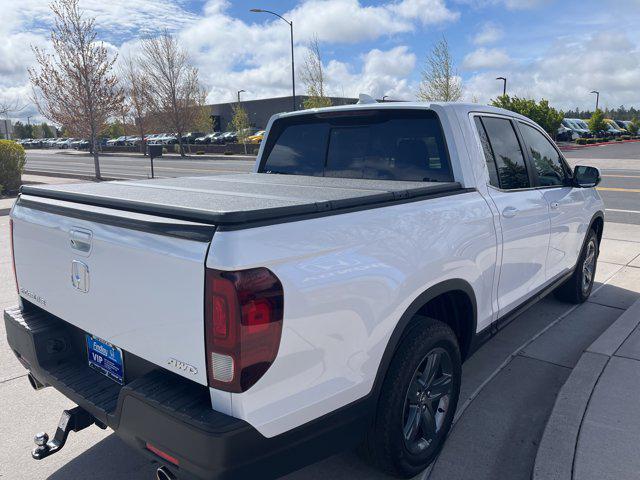 used 2023 Honda Ridgeline car, priced at $36,497