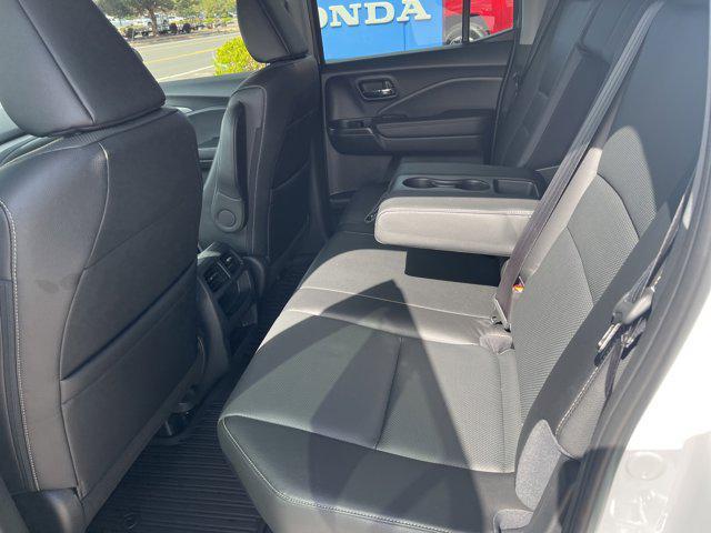 used 2023 Honda Ridgeline car, priced at $36,497