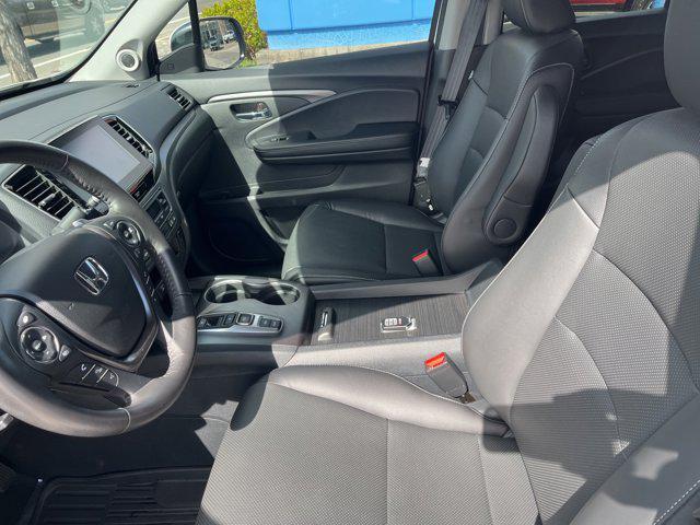 used 2023 Honda Ridgeline car, priced at $36,497